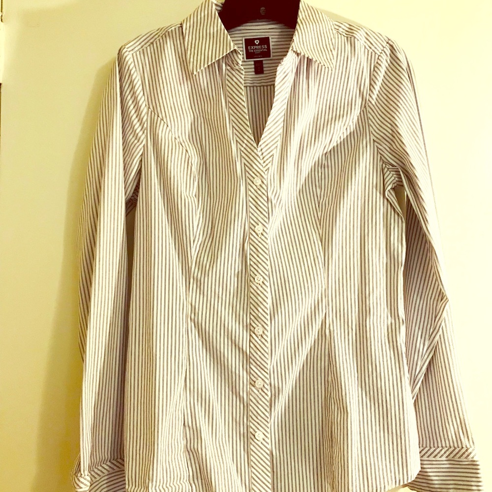Express The Essential Shirt